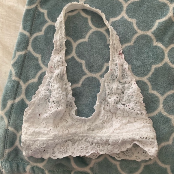 White bralette - Picture 1 of 2